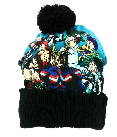 Bonnet - My Hero Academia - Personnages